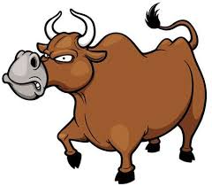 El 19 de marzo, de cada año, se celebra el día de san josé, que fue el padre adoptivo de jesús de nazaret. Ilustracion Vectorial De Dibujos Animados Angry Bull Libro Para Colorear Ilustraciones Vectoriales Clip Art Vectorizado Libre De Derechos Image 27321969