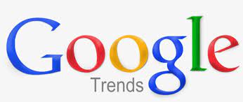 Official google data and visualizations from the @googlenewsinit team. 66565d1370602844 Google Trends Logo Google Trends Transparent Png 1000x374 Free Download On Nicepng