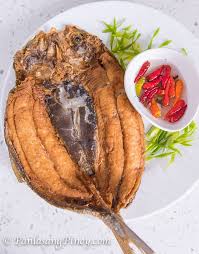 Daing Na Bangus Recipe Panlasang Pinoy Bangus Recipe Recipes Food