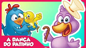 Colorir galinha pintadinha com o pintinho amarelinho. Danca Do Patinho Galinha Pintadinha 4 Oficial Youtube