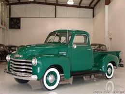 Image result for Medium Chrome Green 1950 Truck