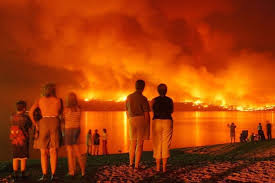 Fires, both naturally caused and prescribed, were once part of natural landscapes in many areas. British Columbia 2003 Forest Fires Valour Canada