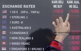 *) for foreign currency transactions above usd 25,000 or equivalent (other than currency myr and thb) can be done through bca teller with transactions supporting document. Ringgit To Strengthen In Next Few Weeks Economists
