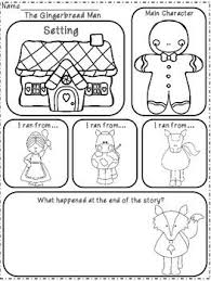 The Gingerbread Man Emergent Reader Activities Kindergarten Gingerbread Man Activities Kindergarten Gingerbread Man Kindergarten Gingerbread Man Activities