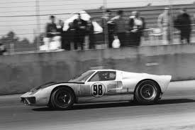 24 Hours Of Le Mans In France In 1966 Winner Winner Of The 1966 Daytona Continental 98 Ford Gt40 Driven By Lloyd Ruby And Ken Miles Racing Racing Car Model Race Cars