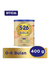 Lama jugaklah pakai brand dumex ni. S 26 Promil Gold Susu Bubuk Formula Bayi 0 6 Bulan Tahap 1 400g Klikindomaret