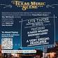 Texas Music Scene Live Taping event image