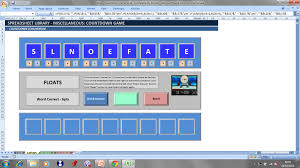 Check spelling or type a new query. Spreadsheet Library Misc Countdown Game