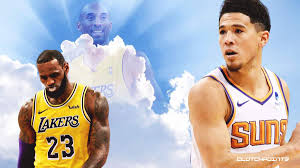 Chris paul is excited for his teammate's first playoff experience: Suns News Devin Booker S First Twitter Reaction After Eliminating Lakers