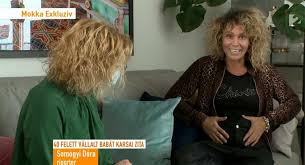 A megatáncban feltűnt karsai zita egy német tehetségkutatóban próbált szerencsét, de nem jutott be a karsai zita a német got to dance csütörtöki középdöntőjére készül, de a szavazatok szerint. Karsai Zita 41 Evesen Elso Gyermeket Varja A 2006 Os Megatanc Bombazoja A Mokkaban Jelentette Be Hazai Sztar Femina