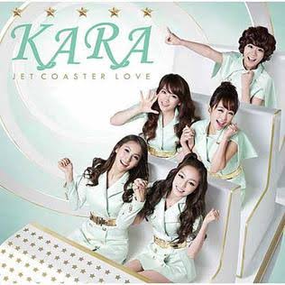 Capa de Jet Coaster Love - KARA