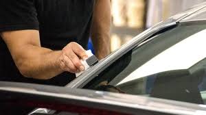 This thorough process can get rid of minor water spots. How To Remove Hard Water Spots From Your Automotive Glass Wheel