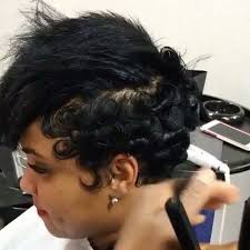 Love This Pixie Styled By Arlington Tx Stylist Ungieslookbook Slay Voiceofhair Voiceofhair Com Hair Styles Pixie Styles My Hair