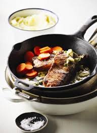 Steak With Brandied Roquefort Sauce Recipe Chatelaine Com Recipe Recipes Creamy Mashed Potatoes Dinner Recipes Easy Family