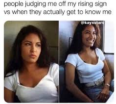 Alternate descriptions of scorpio rising. My Scorpio Rising My Aries Sun Astrologymemes