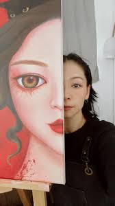 香港創作威士忌酒標｜專訪Club Qing老闆Aaron Chan及畫家Katy Ku