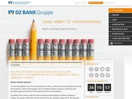 Die teilnahme lohnt sich, denn die dz bank. Karriere Preis Der Dz Bank Gruppe 2019 Wiwi Treff Zeitung