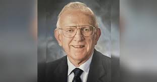 James Gerhard Ahler Obituary