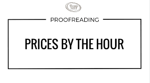 This is how you do it. How Much Do Proofreading Services Cost How Much Does Paper Editing Cost
