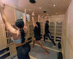 Emphasis on deep breathing tames toxic stress and pacifies the nervous system. Innovation And Virtual Instructors Make Hot Yoga And More A 24 7 Reality