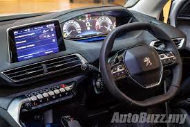 The 5008 plus dimensions is 4670 mm l x 1855 mm w x 1655 mm h. The New Fully Imported Peugeot 5008 Is Now In Malaysia Priced At Rm173 888 Autobuzz My