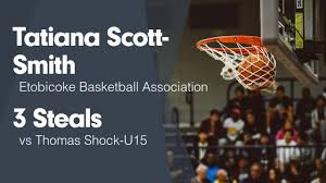 3 Steals vs Thomas Shock-U15