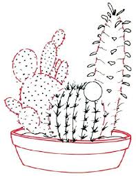 Maybe you would like to learn more about one of these? How To Draw A Cactus In 7 Steps Cactus Art Cactus Drawing Flower Art Drawing