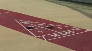 Maybe you would like to learn more about one of these? Shuffle Board Cruise Ship Deck Recreatio Stock Video Pond5