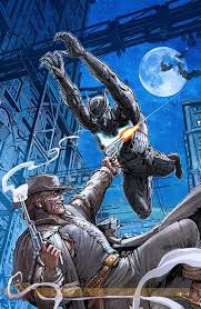 Jonah Hex V Batwing Star Comics Western Comics Lost City Of Gold