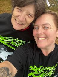 Going to see the artist in Pittsburgh with daughters