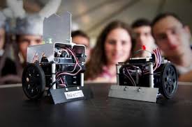 Resultado de imagem para robotica educacional