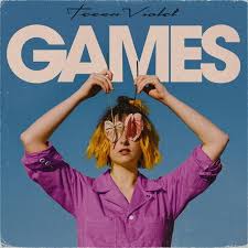 Games A Song By Tessa Violet On Spotify Music Album Covers Aesthetic Songs Album Covers