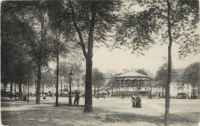Place eugene flagey, ixelles, brussels 1050 belgium. Place Eugene Flagey Inventaire Du Patrimoine Architectural