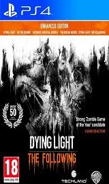Looking more game for pc, ps, ps3, ps4, xbox one, xbox 360,. Dying Light The Following Enhanced Edition Ps4 Pkg 5 05 Game 2u Com
