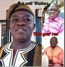 Our brother will be laid to rest