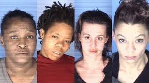 4 women face prostitution-related charges in Burlington
