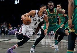 Get team statistics for the brooklyn nets vs. Celtics Dig An Early Hole And Can T Climb Out The Boston Globe