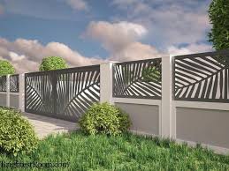 When building your own gate, pay extra attention to the supports, the posts, the gate hinges, and which way you want your gate to open. 4 Achieving Clever Ideas Fence Ideas Modern Chain Link Fence Google Concrete Fence Curb Appeal Cedar Fence House Fence Design Modern Fence Design Fence Design