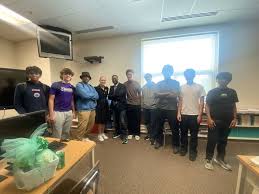 Week one is complete. It was a pleasure to be welcomed so abundantly by…