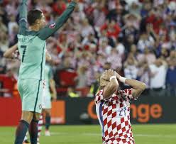 Трансляция со стадиона полюд, футбол. Croatia 0 1 Portugal Euro 2016 Last 16 Live And Online As Com