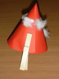 Hallo, ich mache z.z ein praktikum im kindergarten. Marlimuus Turchen Nr 6 Samichlaus Aus Papier Basteln