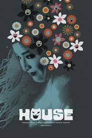 house 1977 film poster design movie posters alternative movie posters