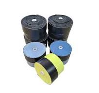Manufacturer Custom Logo Thin Badminton Racquet Grip Tennis Overgrip Tape  an-Ti Slip Tennis Racket Grip
