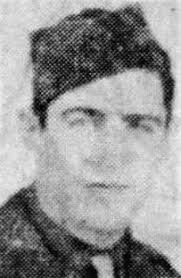 East Tennessee Veterans Memorial Association — Pridemore, Albert T.