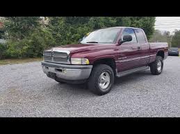 Image result for Dark Garnet Red 2000 Dodge Truck