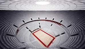 The parking area will be 100.000m²!! Galatasaray Building A New Arena Eurohoops