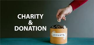 What is the difference between charity and donation? | Narayan Seva Sansthan