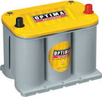 YELLOWTOP 35 Battery, 620 CCA OPTIMA