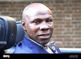 CHRIS EUBANKS SITTING IN THE DRIVERS SEAT OF A CONVERTABLE ROLLS ROYCE ON  15TH JULY 2019. SPORTS. SPORTSMEN. BOXER. BOXING. COMBAT SPORTS. GOGGLE  BOX. CELEBRITY GOGGLEBOX. WORLD CHAMPIONS. WORLD TITLE HOLDERS. BOXING