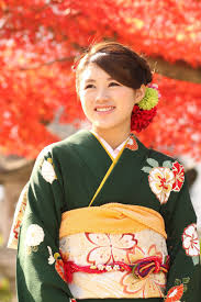 紅葉真っ只中の振袖前撮りお写真 成人式 写真 フォトスタジオ 写真